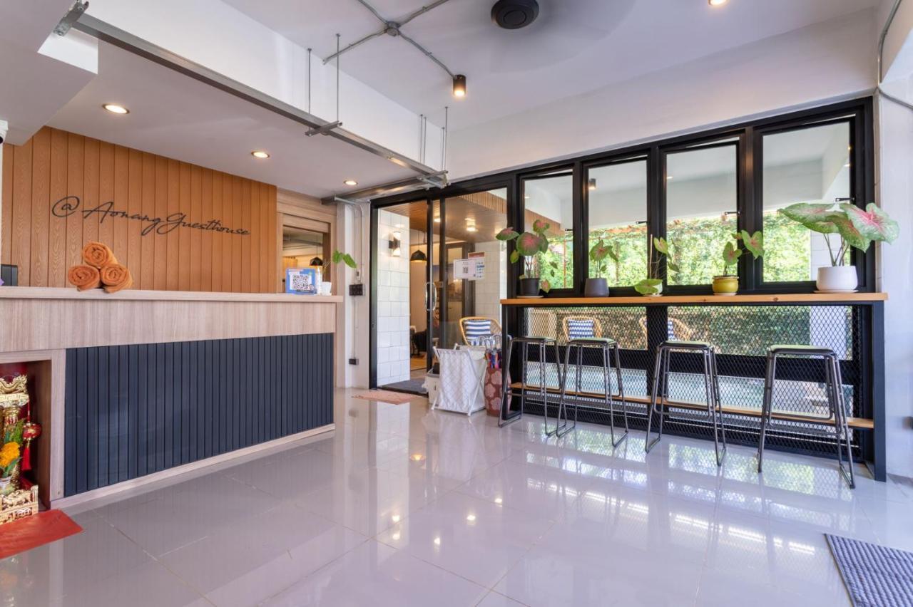 @Aonang Guesthouse Ao Nang Екстериор снимка