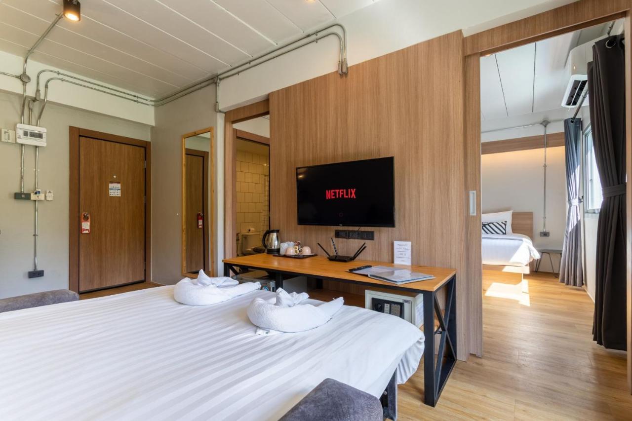 @Aonang Guesthouse Ao Nang Екстериор снимка