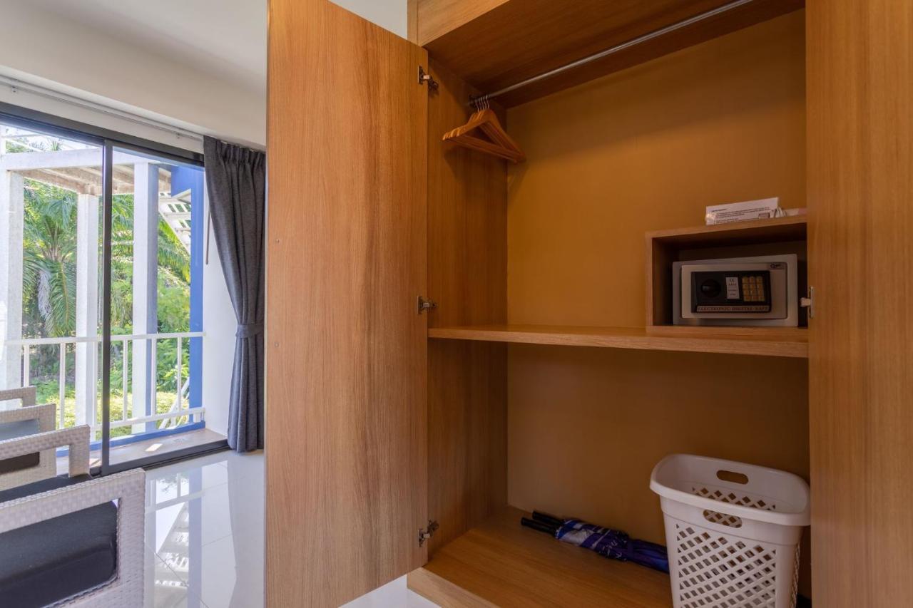 @Aonang Guesthouse Ao Nang Екстериор снимка