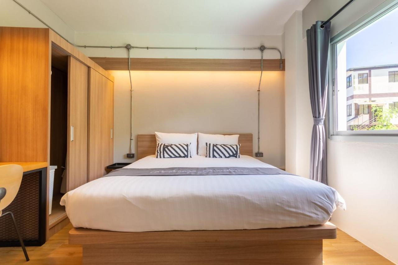 @Aonang Guesthouse Ao Nang Екстериор снимка