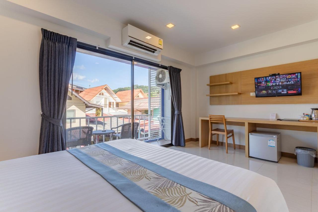 @Aonang Guesthouse Ao Nang Екстериор снимка