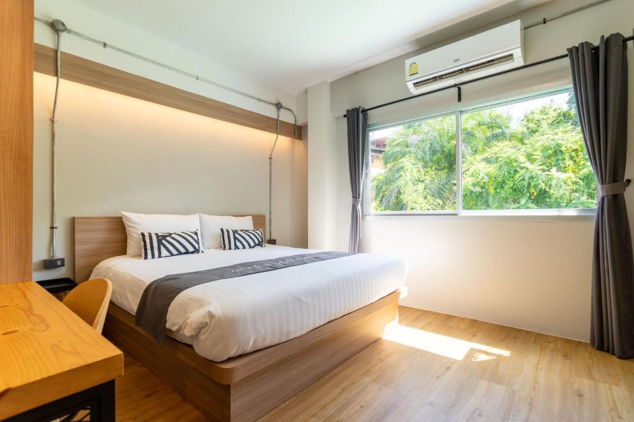 @Aonang Guesthouse Ao Nang Екстериор снимка