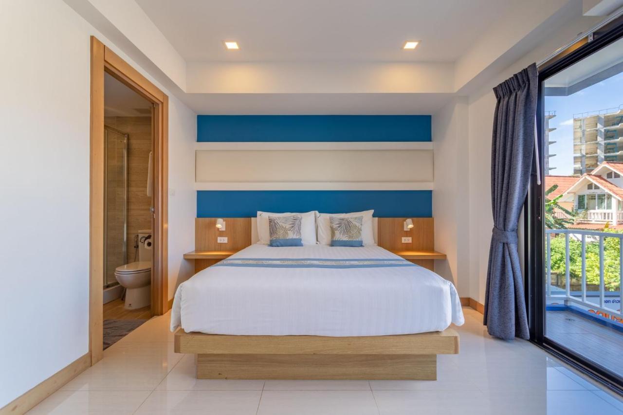 @Aonang Guesthouse Ao Nang Екстериор снимка