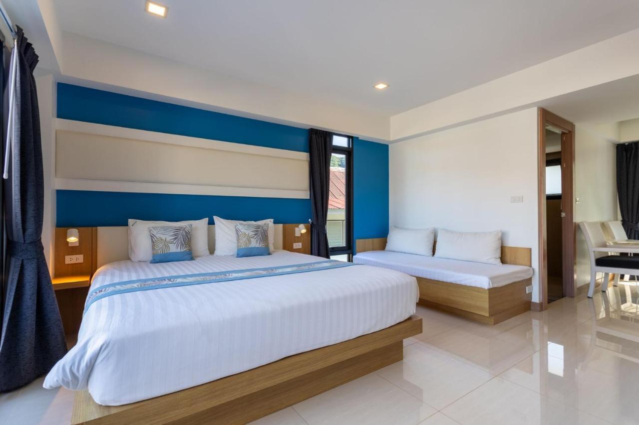 @Aonang Guesthouse Ao Nang Екстериор снимка