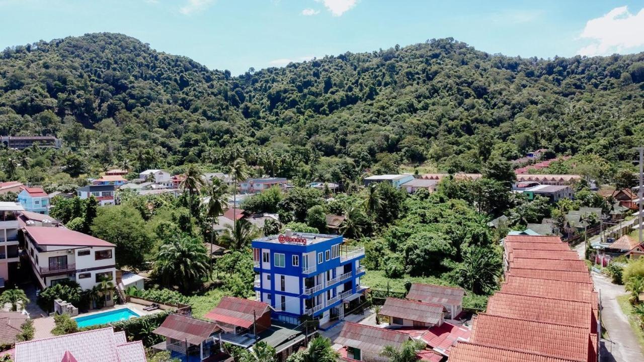 @Aonang Guesthouse Ao Nang Екстериор снимка