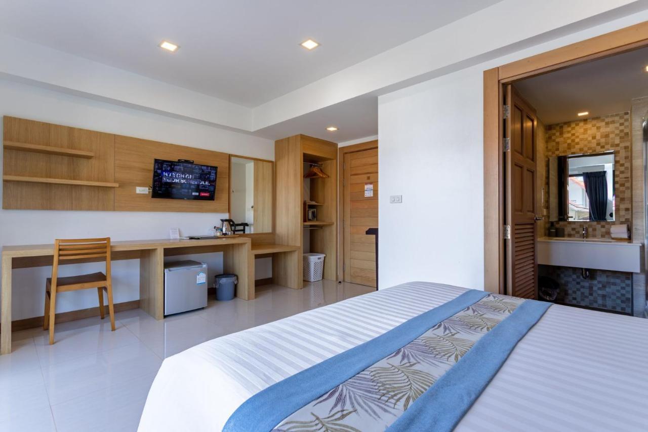 @Aonang Guesthouse Ao Nang Екстериор снимка