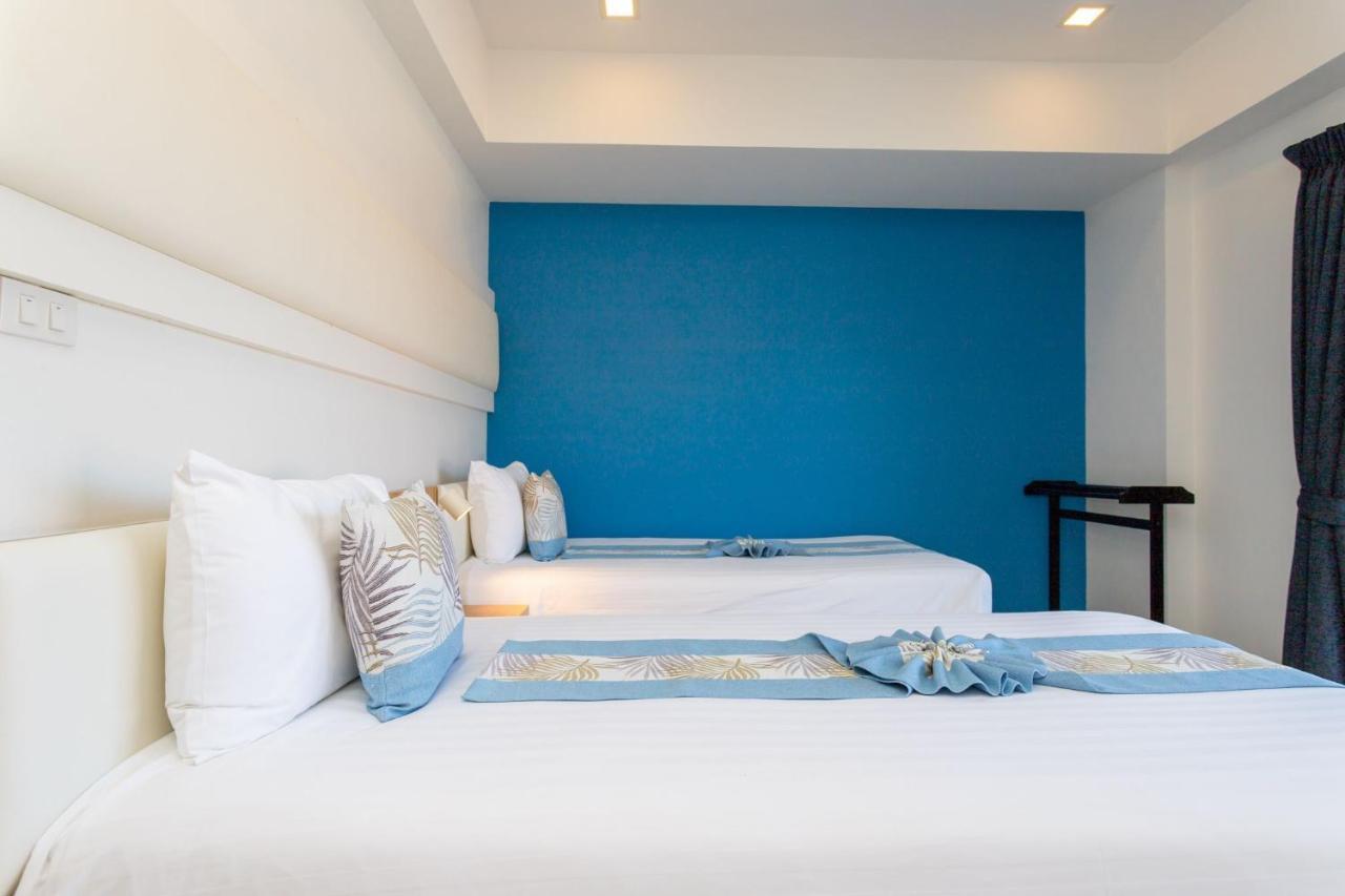 @Aonang Guesthouse Ao Nang Екстериор снимка