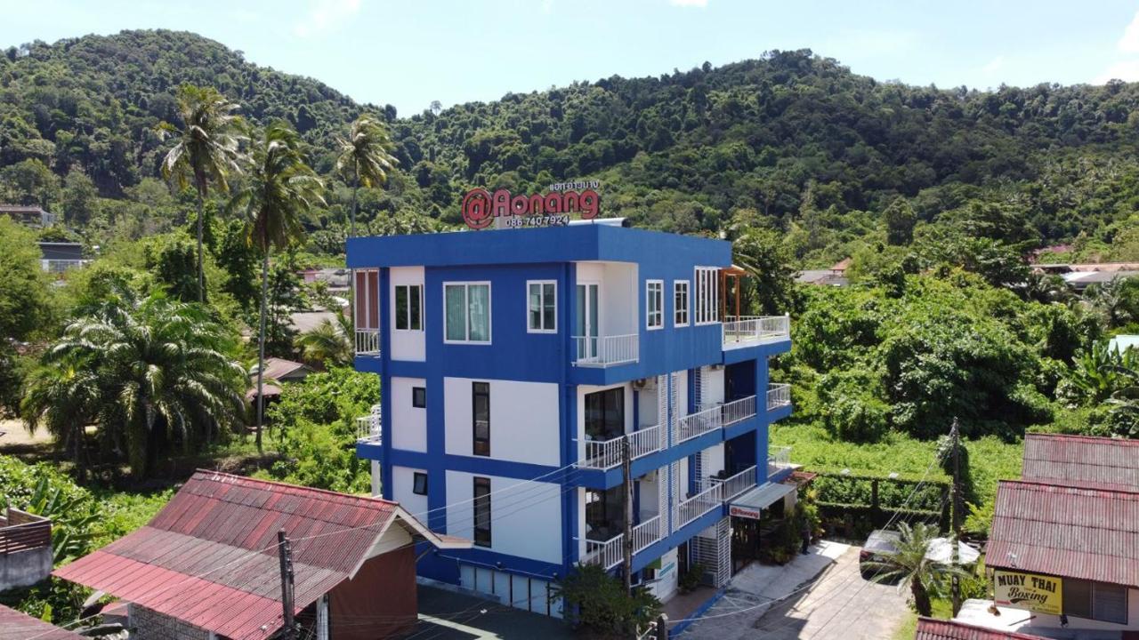 @Aonang Guesthouse Ao Nang Екстериор снимка
