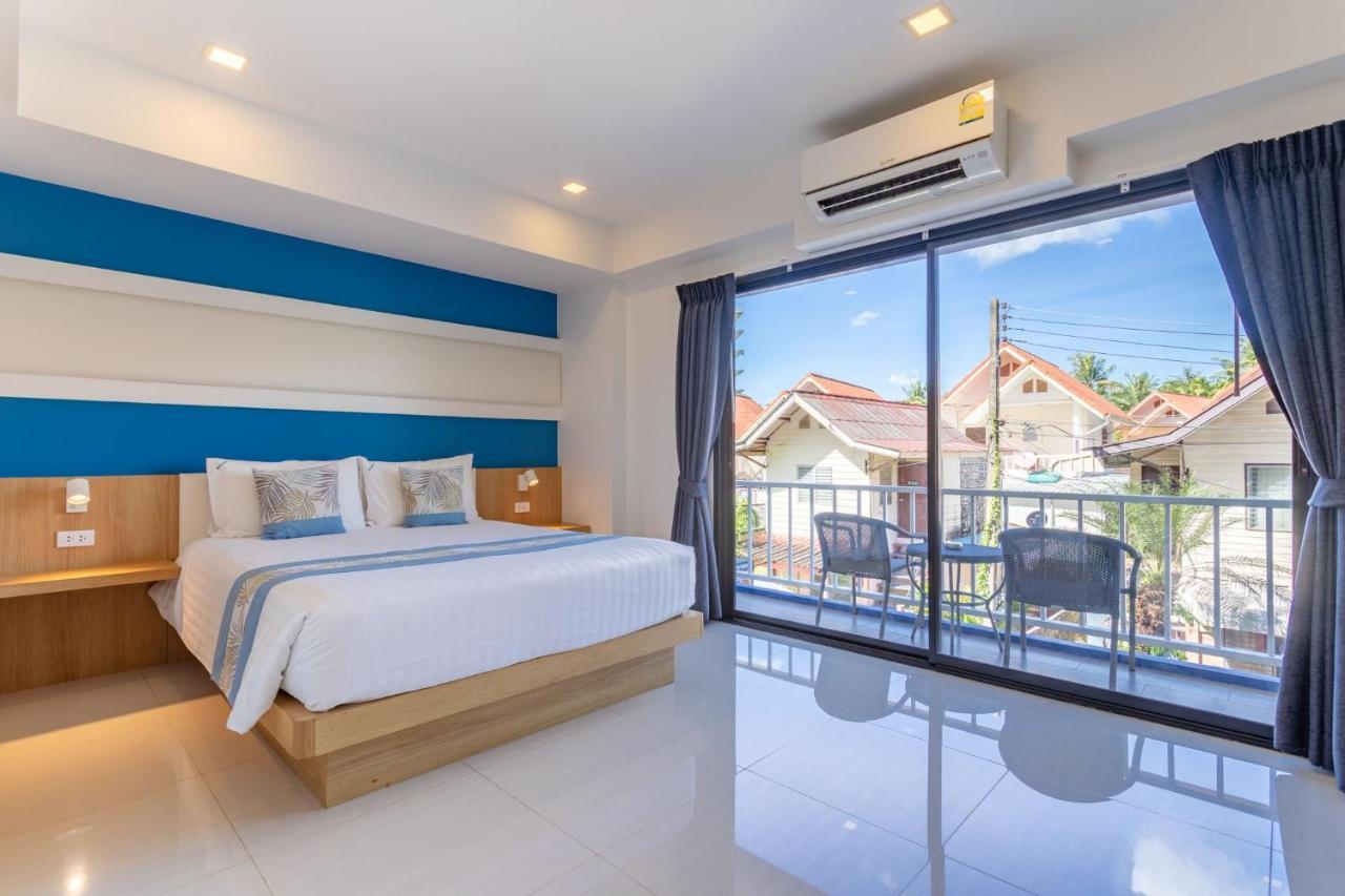 @Aonang Guesthouse Ao Nang Екстериор снимка