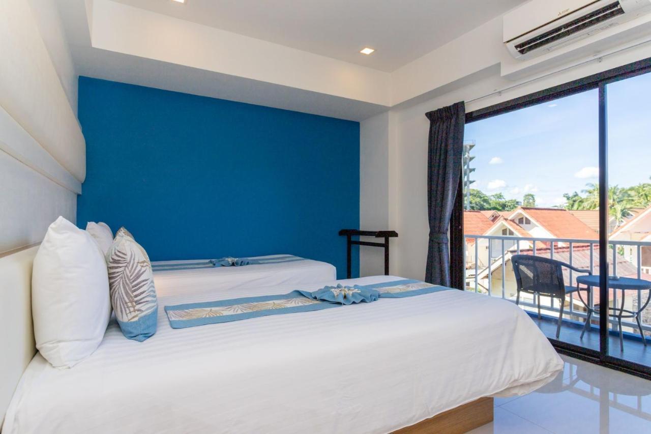 @Aonang Guesthouse Ao Nang Екстериор снимка